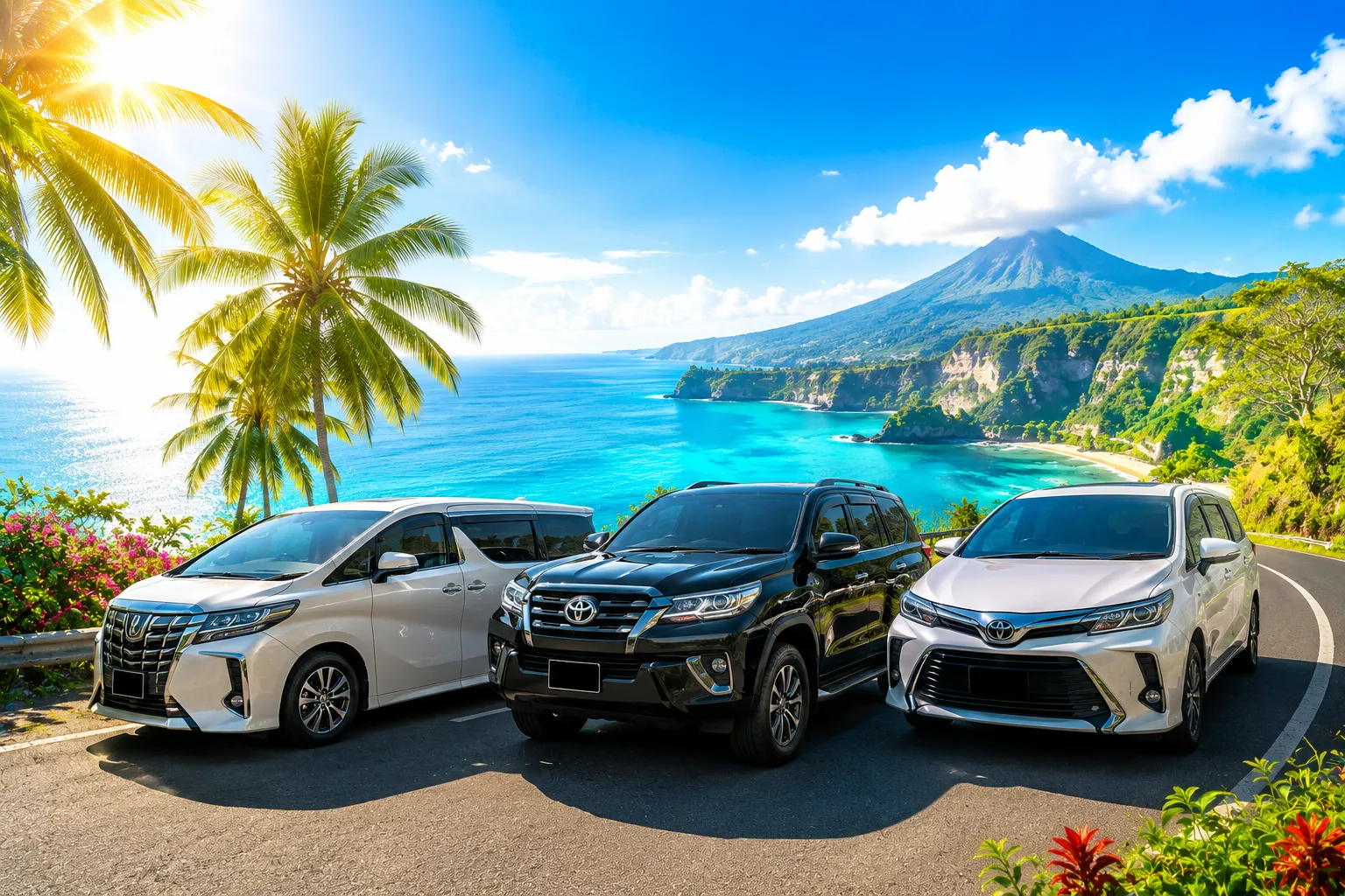 Car Rentals in Bali