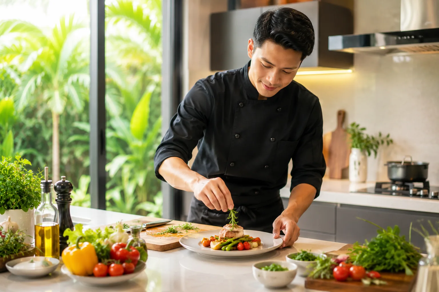 Private Cooks in Bali