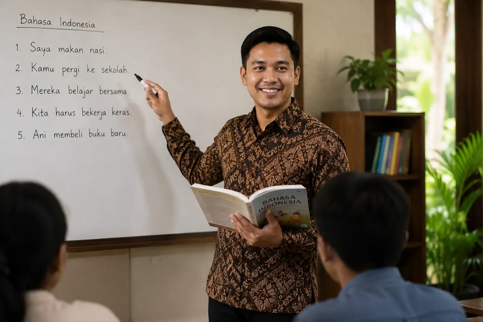 Language Teacher